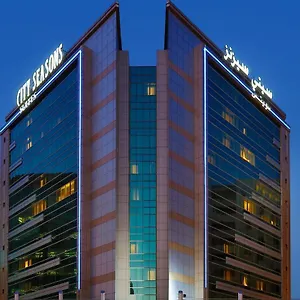 Hotel apartamentowy Seasons