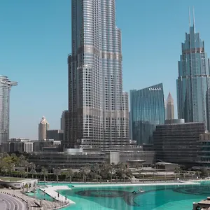Elite Royal: Burj Khalifa View United Arab Emirates