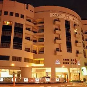 Hotel apartamentowy Lotus Grand